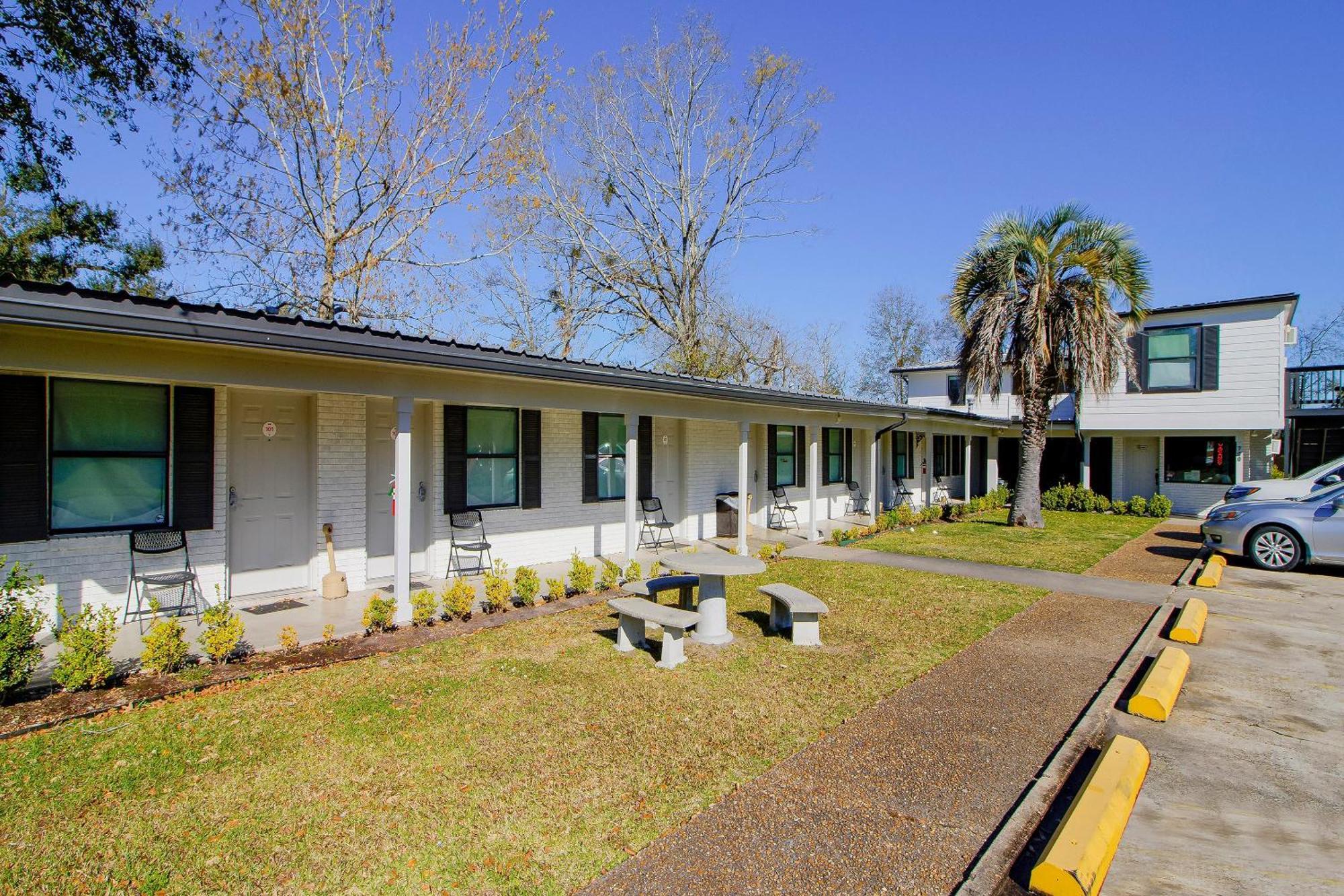 OYO Hotel Sulphur LA Hwy 90 West Exterior foto
