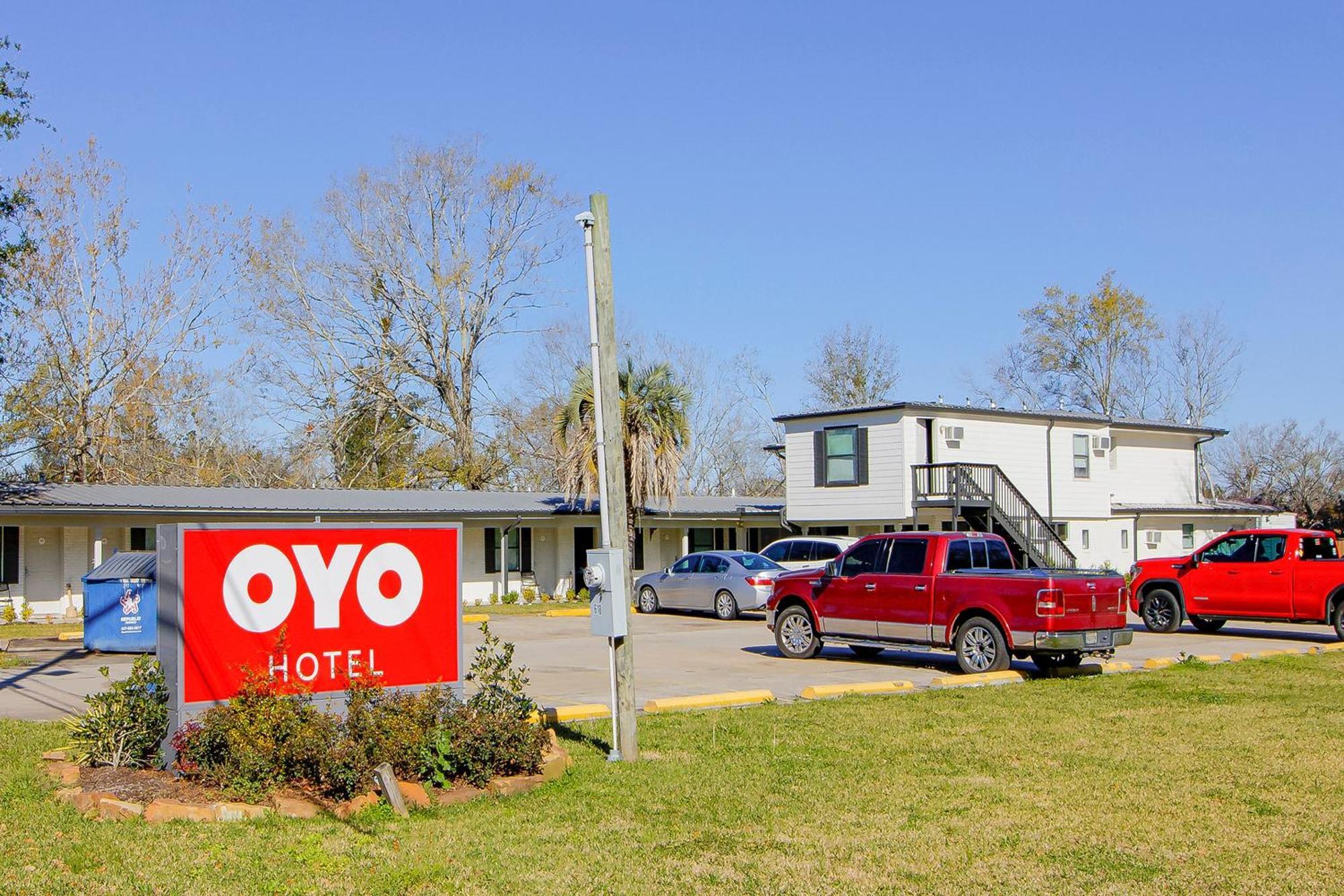OYO Hotel Sulphur LA Hwy 90 West Exterior foto